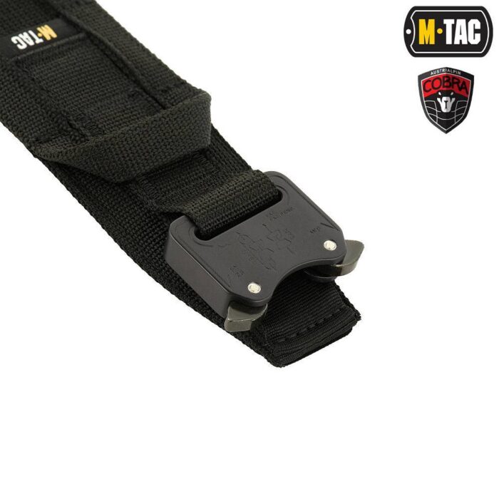 Cobra Buckle Tactical Belt - M-Tac - Belt